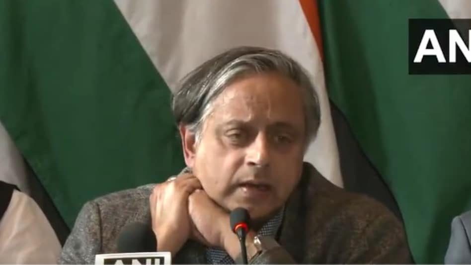 Shashi Tharoor is leading the delegation of MPs in Colombia to convey India's resolve to combat terrorism in the wake of the Pahalgam terror attack that left 26 people dead. Shashi Tharoor is leading the delegation of MPs in Colombia to convey India's resolve to combat terrorism in the wake of the Pahalgam terror attack that left 26 people dead.
