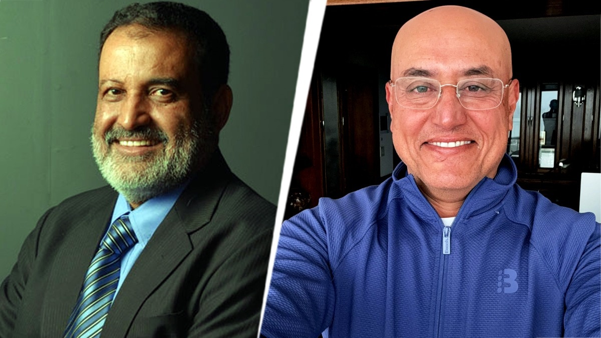Mohandas Pai calls Sabeer Bhatia "an economic refugee" Mohandas Pai calls Sabeer Bhatia "an economic refugee"