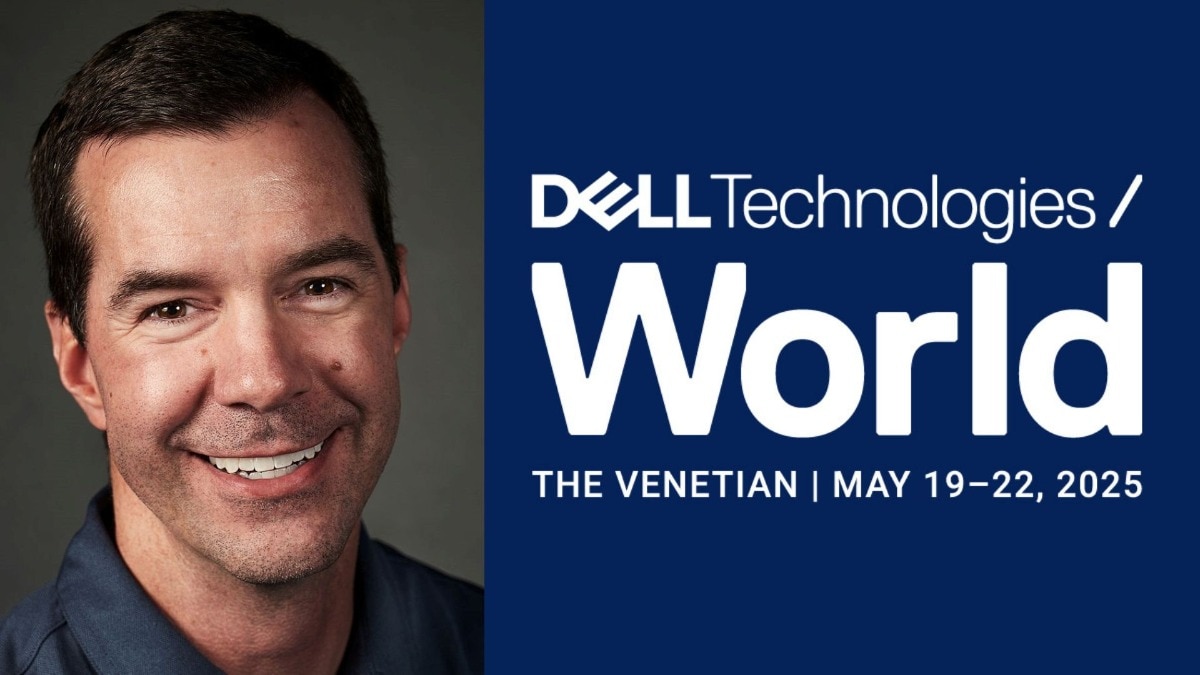 Charlie Walker, Senior Director and GM of Dell Pro Max and Pro Rugged Products Charlie Walker, Senior Director and GM of Dell Pro Max and Pro Rugged Products