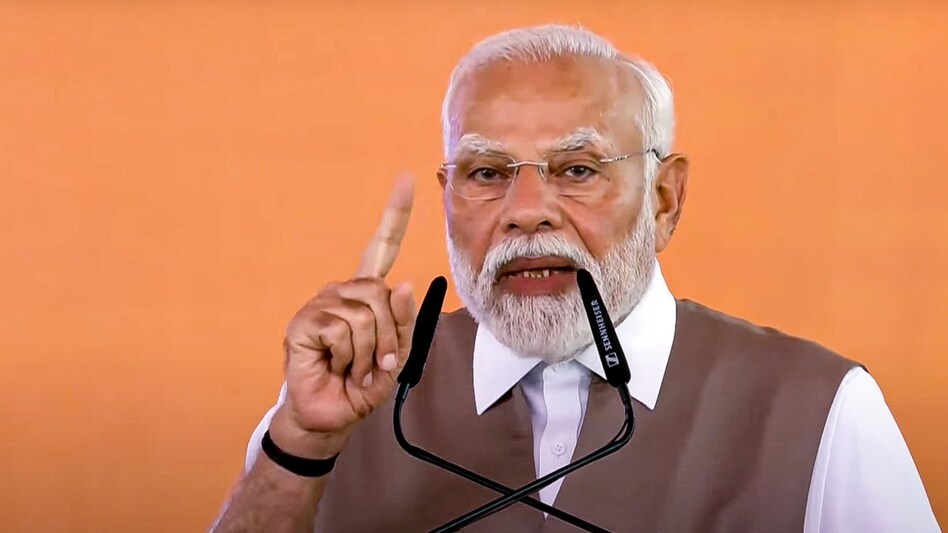 PM Modi says Operation Sindoor is not over yet PM Modi says Operation Sindoor is not over yet