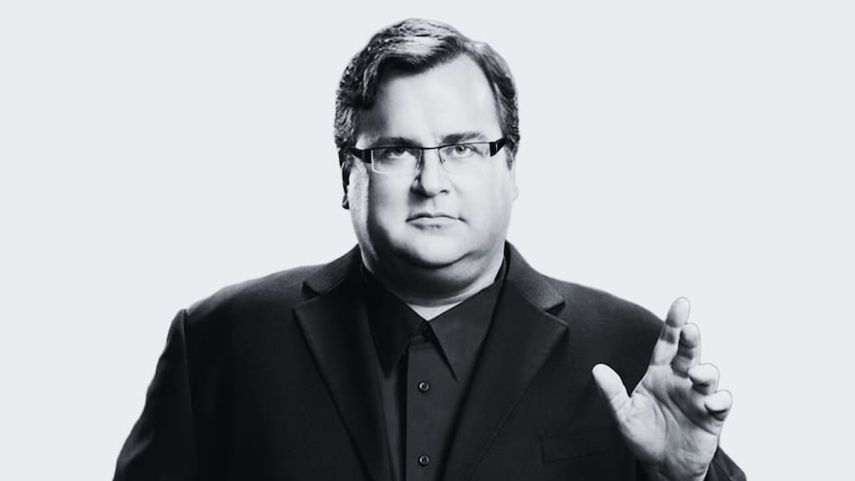 'AI not your friend': LinkedIn co-founder Reid Hoffman says you will be harmed if you pretend so 'AI not your friend': LinkedIn co-founder Reid Hoffman says you will be harmed if you pretend so