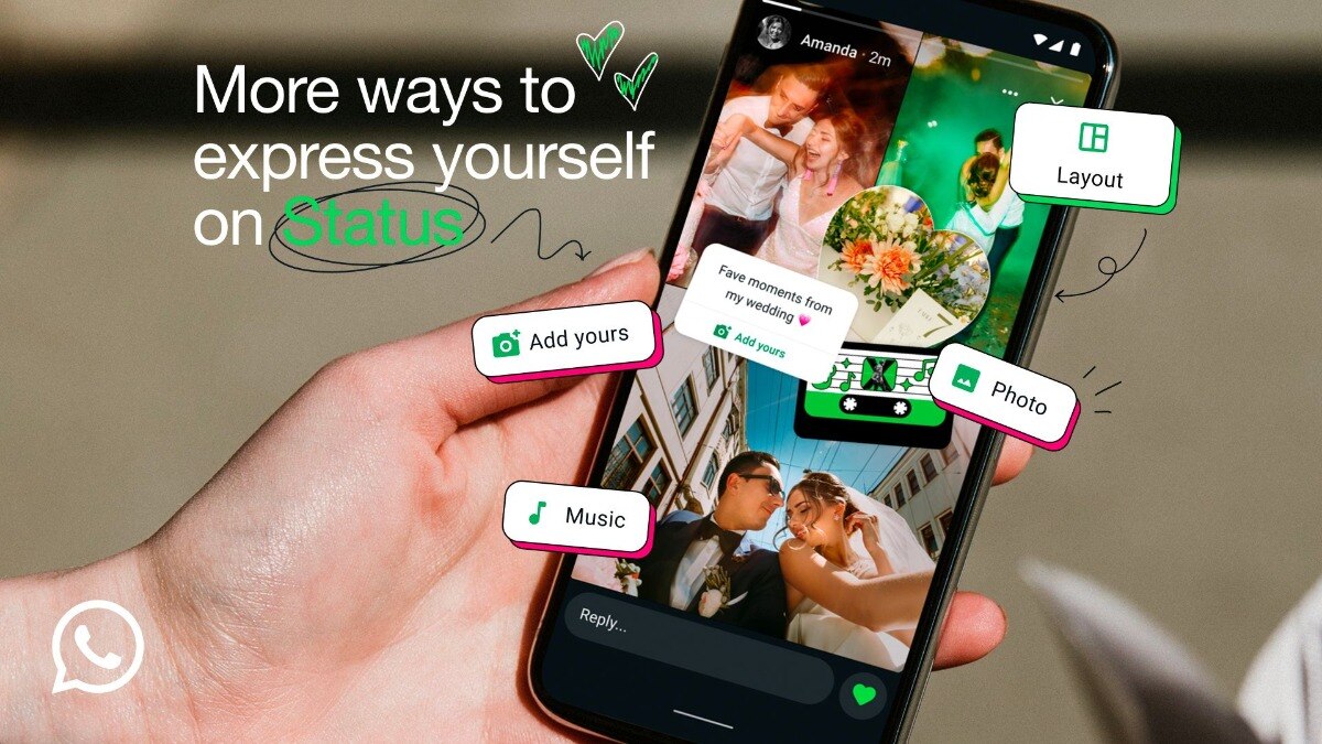 Você conhece? Veja 8 recursos escondidos do WhatsApp que poucos usam 20 WhatsApp brings new features to Status Updates: Collages, music and stickers are here - BusinessToday