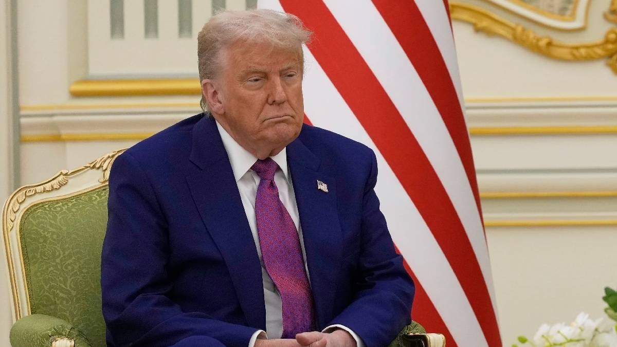 Amid the unfolding tensions, a US trade court recently ruled that Trump had exceeded his authority in imposing tariffs on Chinese and other imports under emergency powers. Amid the unfolding tensions, a US trade court recently ruled that Trump had exceeded his authority in imposing tariffs on Chinese and other imports under emergency powers.