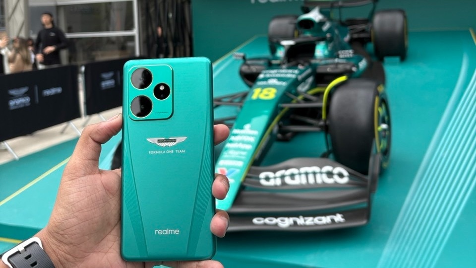 realme GT 7 Dream Edition realme GT 7 Dream Edition