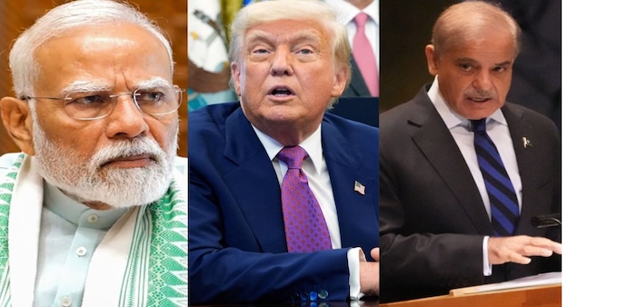 Donald Trump has repeatedly taken credit for helping settle the tensions between India and Pakistan. Donald Trump has repeatedly taken credit for helping settle the tensions between India and Pakistan.