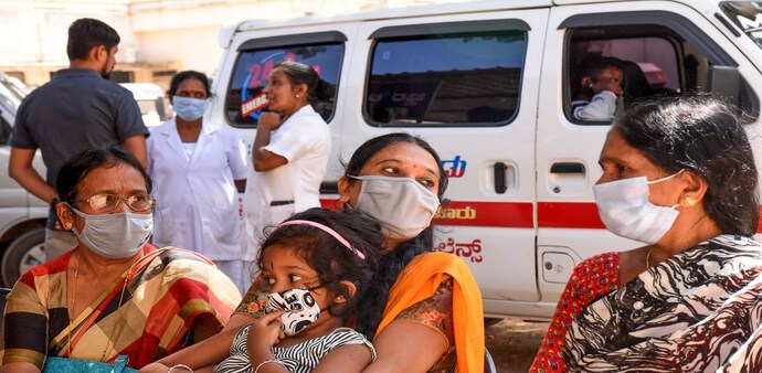 Kerala's high case count may be linked to increased testing efforts within the state. Kerala's high case count may be linked to increased testing efforts within the state.