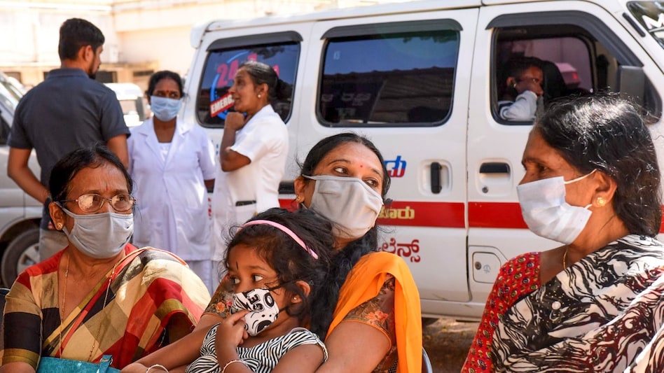 Kerala's high case count may be linked to increased testing efforts within the state. Kerala's high case count may be linked to increased testing efforts within the state.