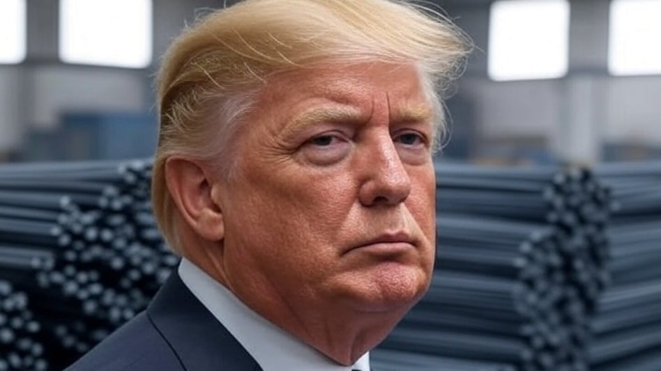 Indian steel and aluminium products are now staring at sharply higher U.S. duties that will erode margins and squeeze competitiveness Indian steel and aluminium products are now staring at sharply higher U.S. duties that will erode margins and squeeze competitiveness