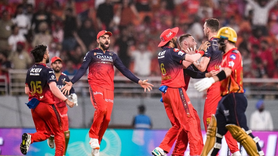 RCB have dominated IPL 2025, losing just four games and crushing Punjab Kings for 101 in Qualifier 1. RCB have dominated IPL 2025, losing just four games and crushing Punjab Kings for 101 in Qualifier 1.