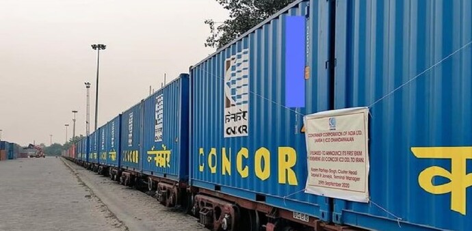 Concor has been focusing on providing first- and last-mile connectivity to its customers and coastal shipping can be a key link to this. Concor has been focusing on providing first- and last-mile connectivity to its customers and coastal shipping can be a key link to this.
