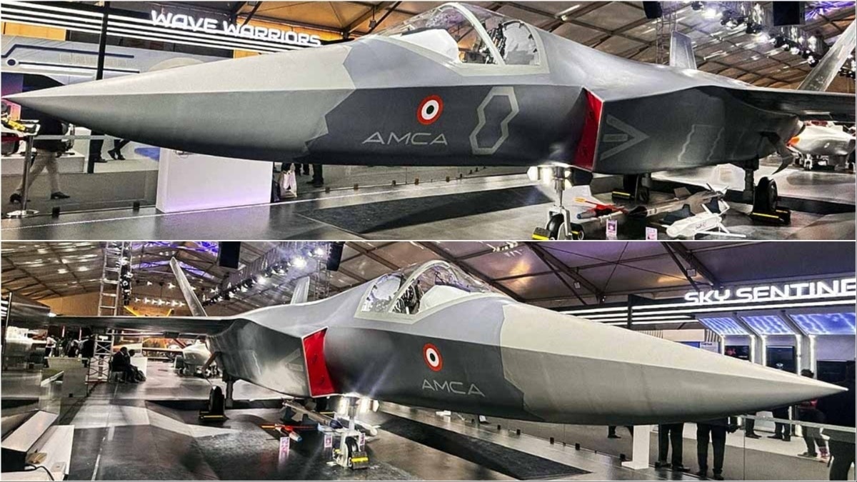 The Defence Minister has approved the Advanced Medium Combat Aircraft (AMCA) Programme Execution Model. The Defence Minister has approved the Advanced Medium Combat Aircraft (AMCA) Programme Execution Model.