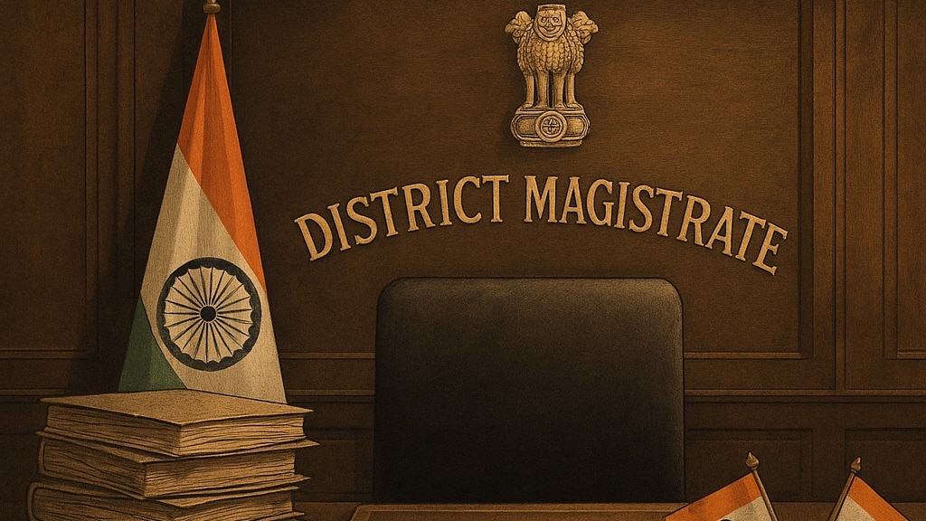 District collector is not a development leader but a bottleneck, says ex-IAS officer District collector is not a development leader but a bottleneck, says ex-IAS officer