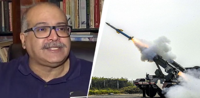 Sushant Sareen: "Don’t count jets, count damage—India forced Pakistan to the table" Sushant Sareen: "Don’t count jets, count damage—India forced Pakistan to the table"