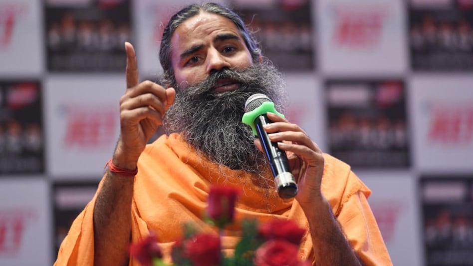 Baba Ramdev's Patanjali denies receiving MCA notice Baba Ramdev's Patanjali denies receiving MCA notice