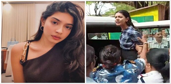 The video featured Panoli criticising Bollywood actors, focusing on Muslim stars, for their silence on Operation Sindoor, a military operation in Pakistan-occupied Kashmir. The video featured Panoli criticising Bollywood actors, focusing on Muslim stars, for their silence on Operation Sindoor, a military operation in Pakistan-occupied Kashmir.