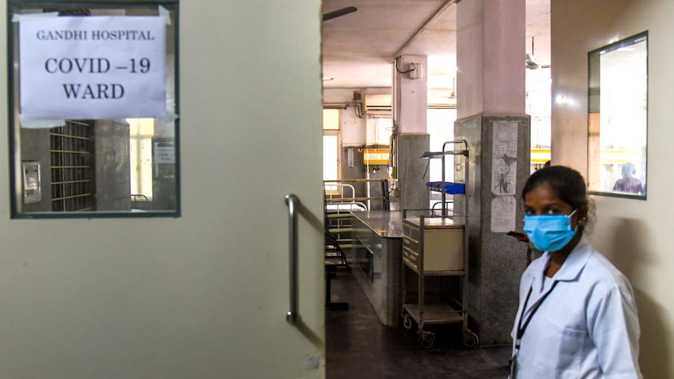 COVID-19 cases increase to nearly 4,000 in India COVID-19 cases increase to nearly 4,000 in India