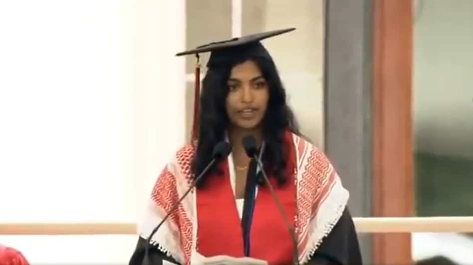 Megha Vemuri barred by MIT from attending graduation ceremony Megha Vemuri barred by MIT from attending graduation ceremony