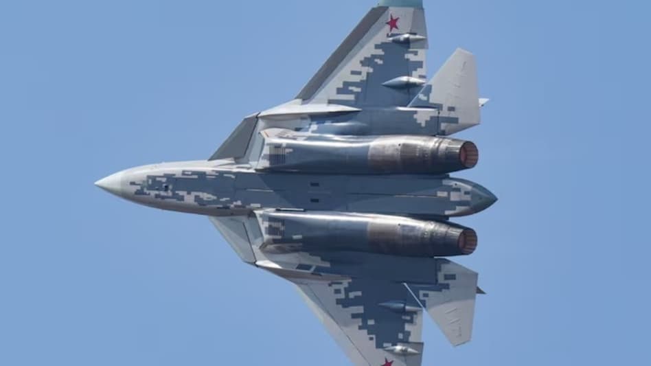 Air Marshal Kapoor says India could consider Su-57E before AMCA arrives Air Marshal Kapoor says India could consider Su-57E before AMCA arrives