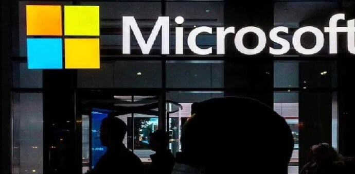 Microsoft Microsoft