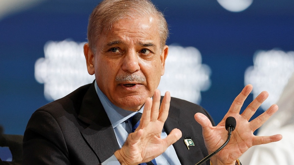 Pakistan Prime Minister Shehbaz Sharif Pakistan Prime Minister Shehbaz Sharif