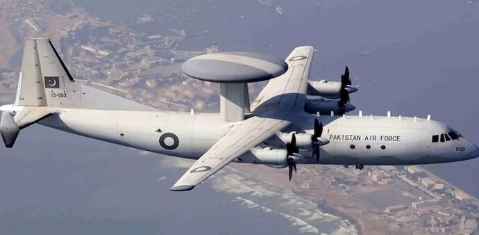 Pakistan lost key fighters, AEW&C jets in May 6–10 clash Pakistan lost key fighters, AEW&C jets in May 6–10 clash