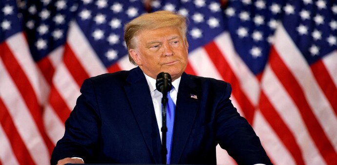 US President Donald Trump has hiked steel and aluminium tariffs to 50% but decided to spare the UK US President Donald Trump has hiked steel and aluminium tariffs to 50% but decided to spare the UK