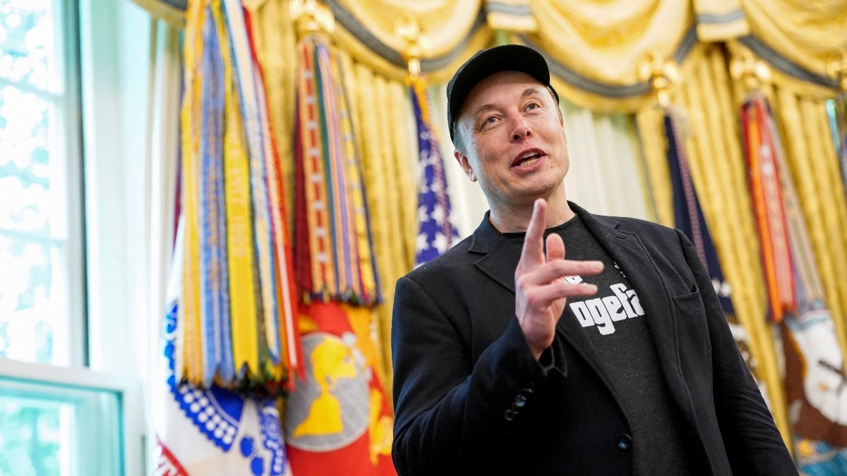 Elon Musk slams Trump's tax cut and spending bill Elon Musk slams Trump's tax cut and spending bill