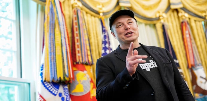 Elon Musk slams Trump's tax cut and spending bill Elon Musk slams Trump's tax cut and spending bill