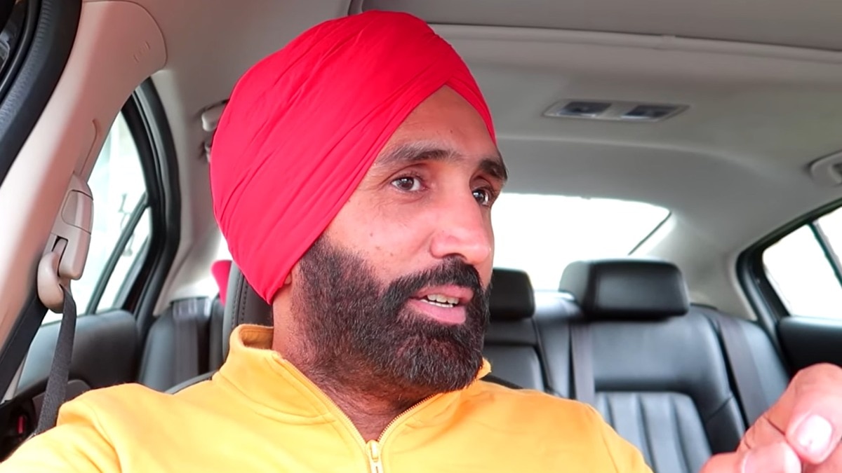 YouTuber Jasbir Singh arrested for spying, tried to delete traces after Jyoti Malhotra’s arrest 'Spy' YouTuber Jasbir Singh arrested in Punjab