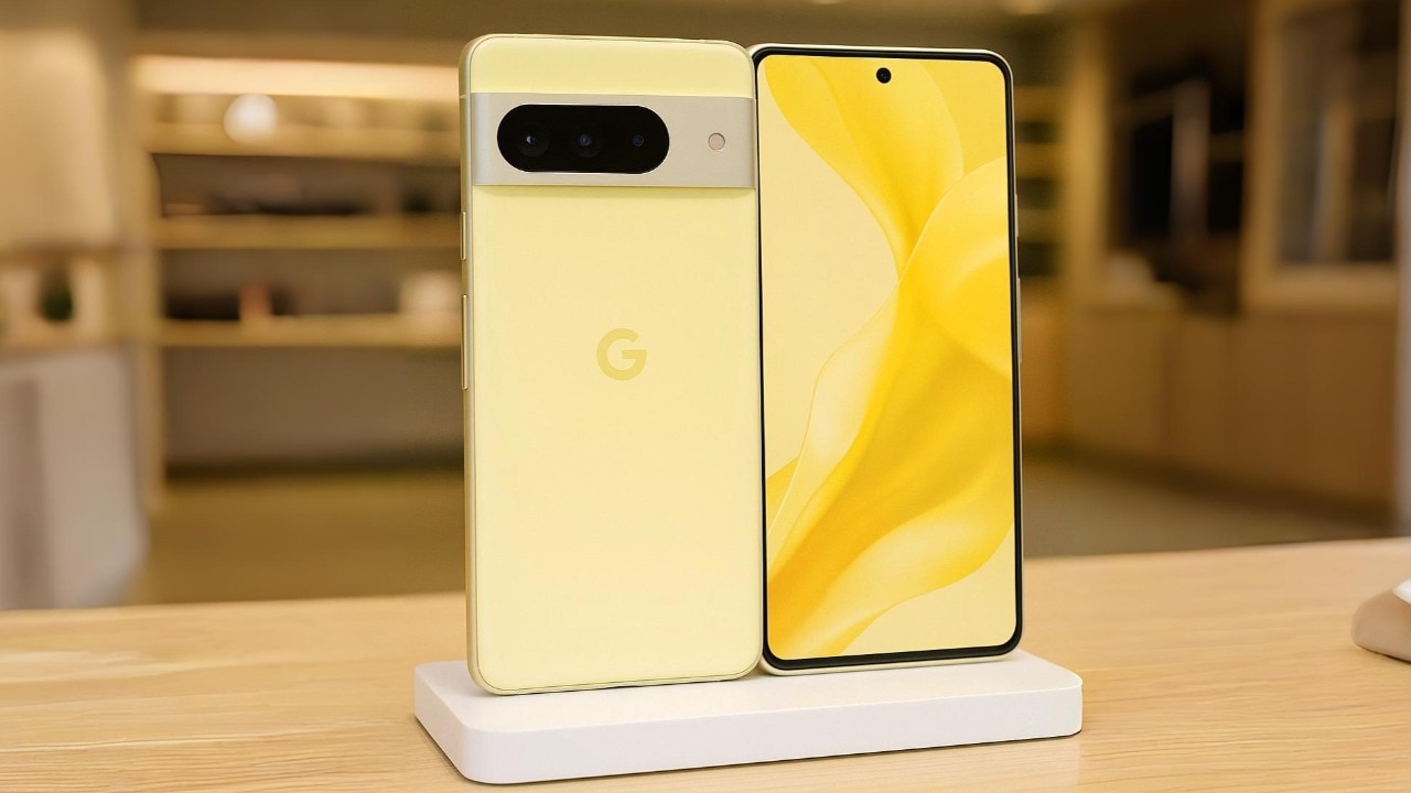 Pixel 10 representative image created using AI