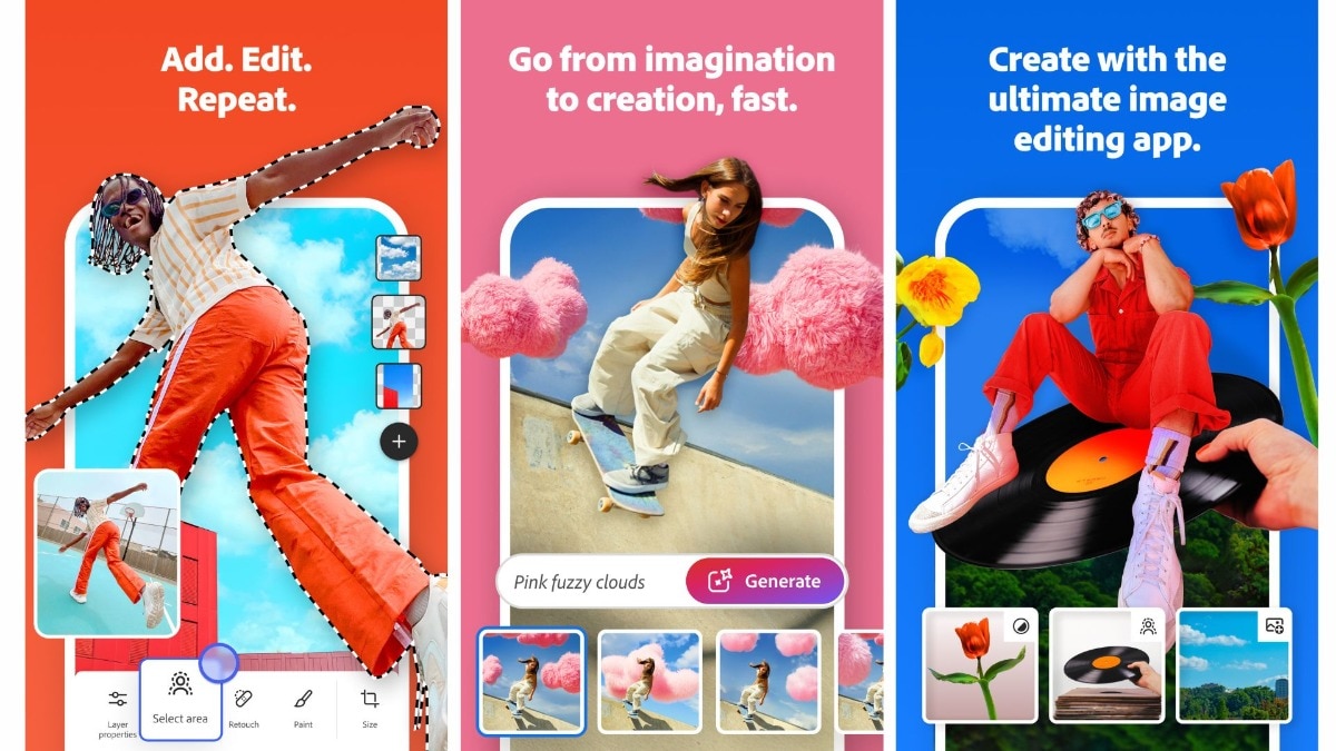 Adobe launches Photoshop Beta for Android with AI tools and layered editing - BusinessToday