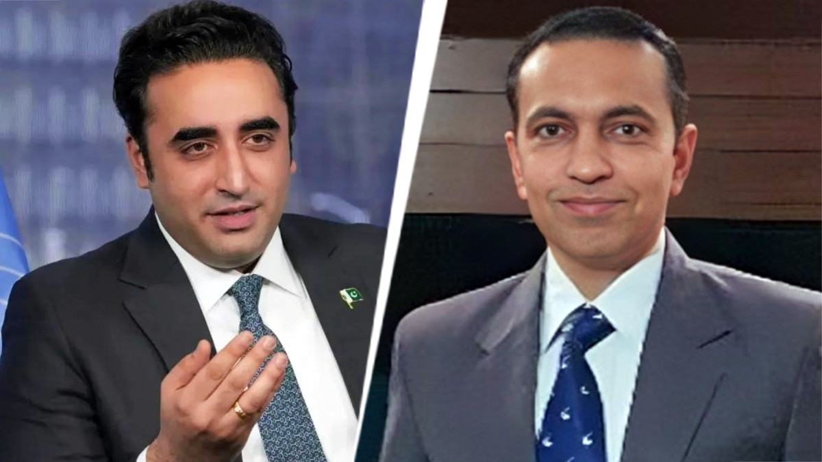 Ex-IAF officer rebuts Bilawal Bhutto’s jet kill claims Ex-IAF officer rebuts Bilawal Bhutto’s jet kill claims