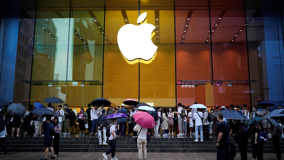 Shifting from China to India will be a gargantuan task for Apple, says Patrick McGee in his latest book 'Apple in China' Shifting from China to India will be a gargantuan task for Apple, says Patrick McGee in his latest book 'Apple in China'