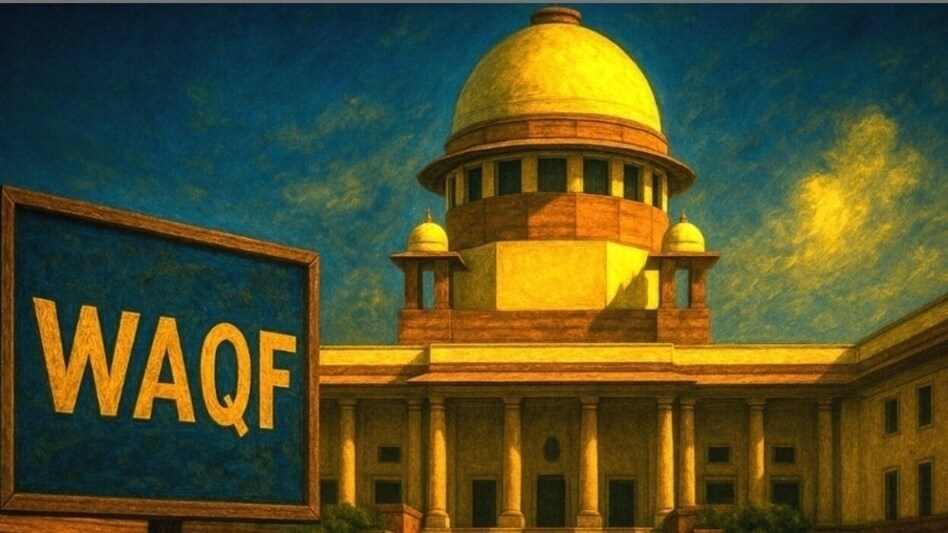 Waqf Board loses Delhi case as SC says 'there is a Gurudwara, let it be' Waqf Board loses Delhi case as SC says 'there is a Gurudwara, let it be'