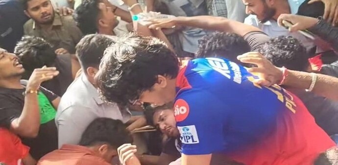 BCCI secretary reacts to security lapse during RCB event which led to tragic stampede in Bengaluru BCCI secretary reacts to security lapse during RCB event which led to tragic stampede in Bengaluru