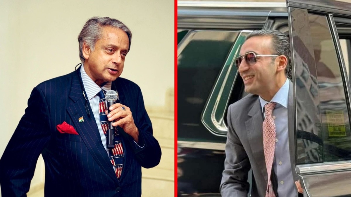 Shashi Tharoor takes Pakistan to cleaners like a boss! Shashi Tharoor takes Pakistan to cleaners like a boss!