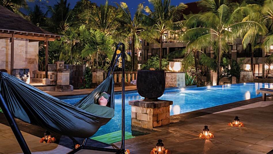 Sleepcation: Rest is the New Luxury— Across the world, hotels and resorts are using latest technologies and holistic practices to offer sleep-improving vacations Sleepcation: Rest is the New Luxury— Across the world, hotels and resorts are using latest technologies and holistic practices to offer sleep-improving vacations