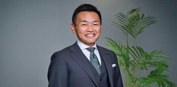 Koji Wada, MD, Fujifilm India Koji Wada, MD, Fujifilm India