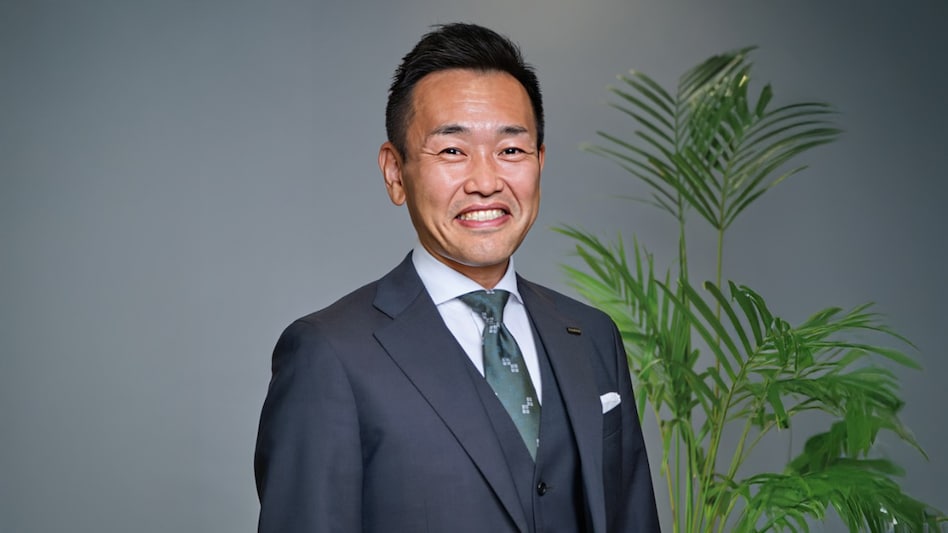 Koji Wada, MD, Fujifilm India Koji Wada, MD, Fujifilm India