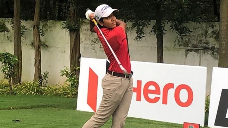 File photo of 2023 Hero WPGT Order of Merit winner Sneha Singh of Hyderabad who is playing her first Ladies European Tour went in the Canary Island this week. (Image courtesy: WGAI) File photo of 2023 Hero WPGT Order of Merit winner Sneha Singh of Hyderabad who is playing her first Ladies European Tour went in the Canary Island this week. (Image courtesy: WGAI)