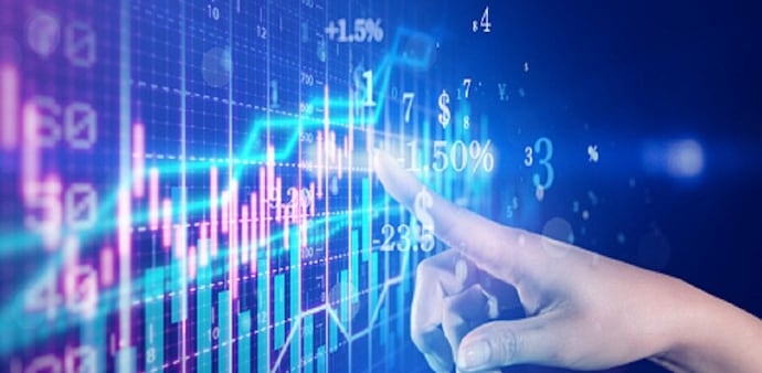 BSE shares surged 4.32 per cent to reach a fresh record high of Rs 2,918. BSE shares surged 4.32 per cent to reach a fresh record high of Rs 2,918.
