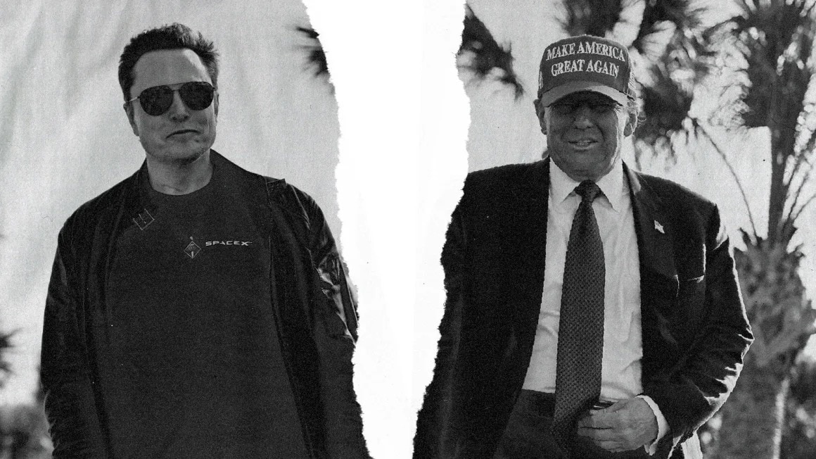 The meltdown follows a week of mounting tension between the former allies, culminating in the passage of Trump’s controversial "One Big Beautiful Bill" The meltdown follows a week of mounting tension between the former allies, culminating in the passage of Trump’s controversial "One Big Beautiful Bill"