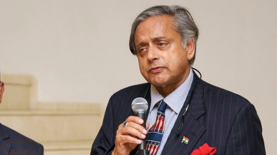 Shashi Tharoor responds to question on Operation Sindoor posed by journalist son Shashi Tharoor responds to question on Operation Sindoor posed by journalist son