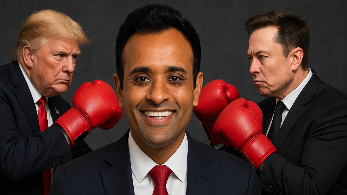 Is Vivek Ramaswamy the 'smartest Republican in the US' as Trump-Musk faceoff goes on and on? Here's what we know Is Vivek Ramaswamy the 'smartest Republican in the US' as Trump-Musk faceoff goes on and on? Here's what we know