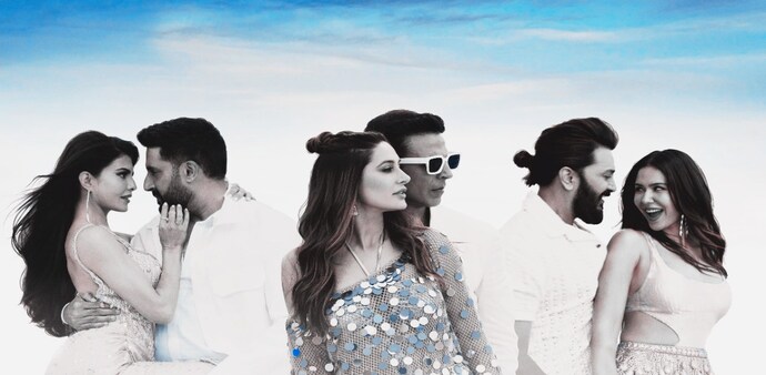 Housefull 5 hits theatres, here's what netizens have to say Housefull 5 hits theatres, here's what netizens have to say