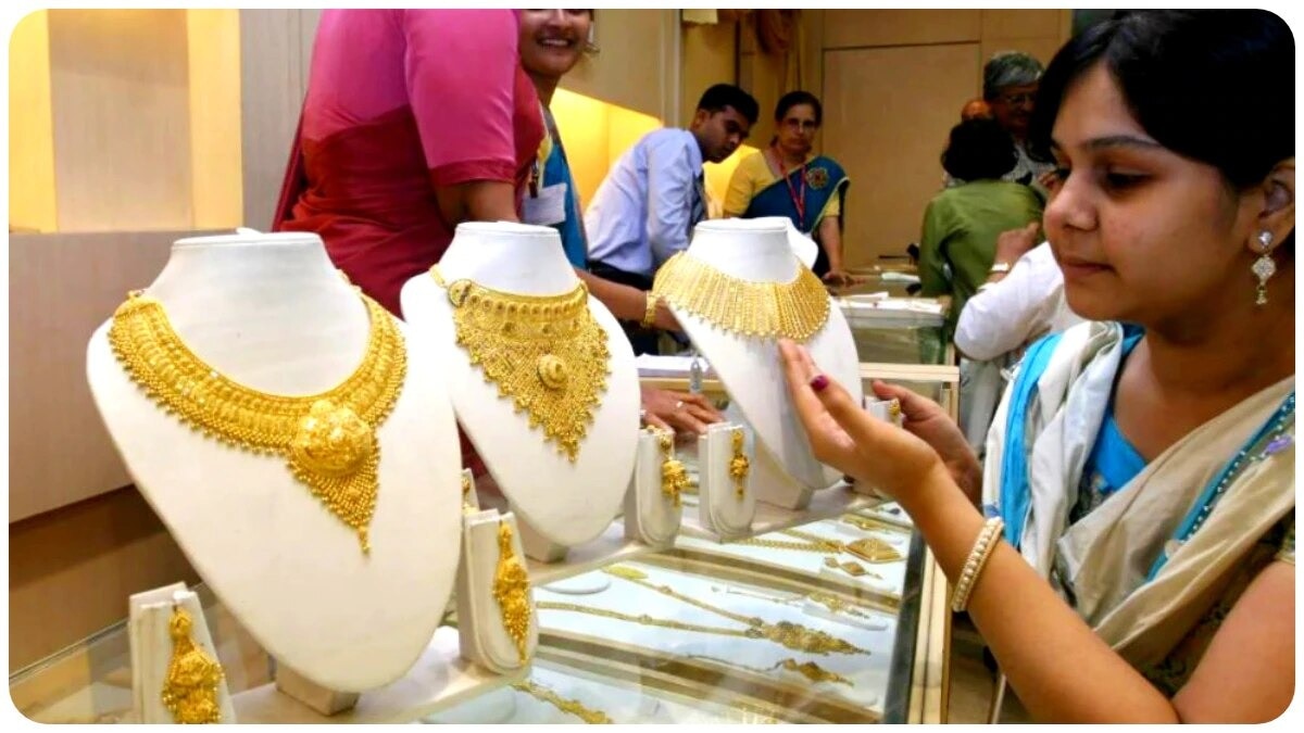 Garg projected that if gold prices reach $10,000 per ounce, Indian households could see a $7 trillion surge in wealth. Garg projected that if gold prices reach $10,000 per ounce, Indian households could see a $7 trillion surge in wealth.