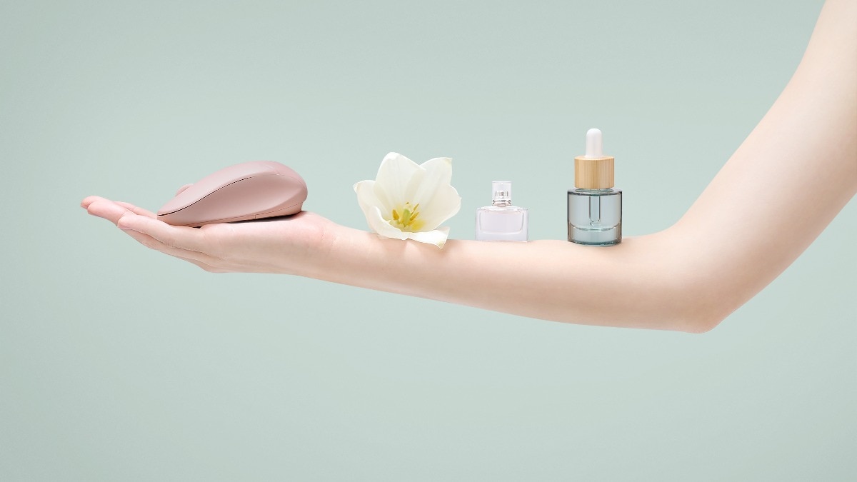 Asus Fragrance Mouse