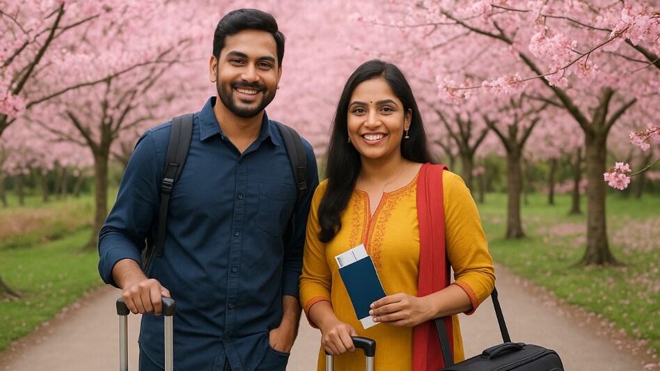 Indian tourism to Japan is witnessing unprecedented growth, establishing the East Asian nation as a future destination for many Indian travellers. Indian tourism to Japan is witnessing unprecedented growth, establishing the East Asian nation as a future destination for many Indian travellers.