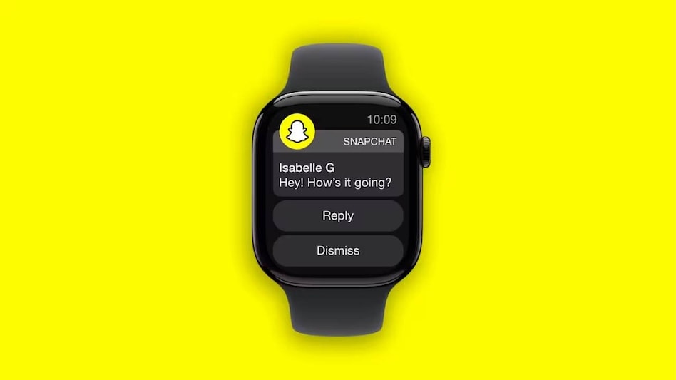 Snapchat lands on Apple Watch, expands Lens Studio to iOS and Web Snapchat lands on Apple Watch, expands Lens Studio to iOS and Web