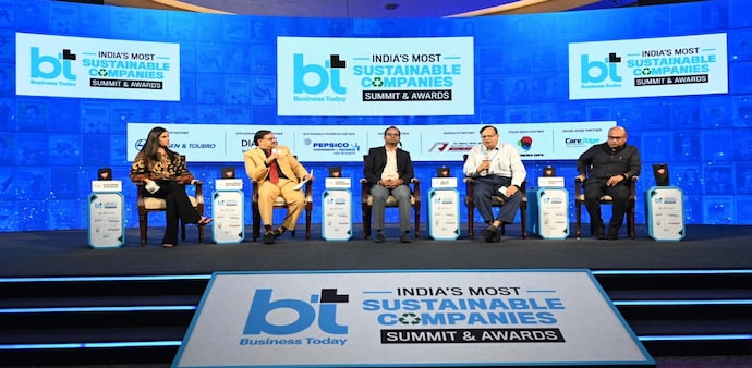 BT India’s Most Sustainable Companies Summit & Awards BT India’s Most Sustainable Companies Summit & Awards